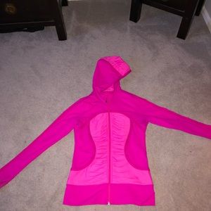 Lululemon zip up!